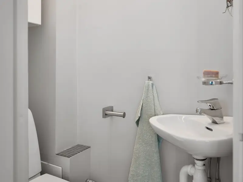 Bathroom refresh, Jenks